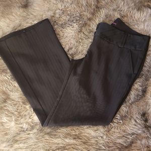 Black slacks